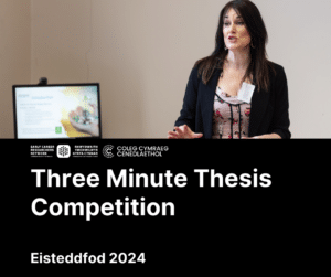 Three Minute Thesis Competition