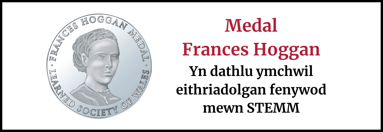 Medal Frances Hoggan