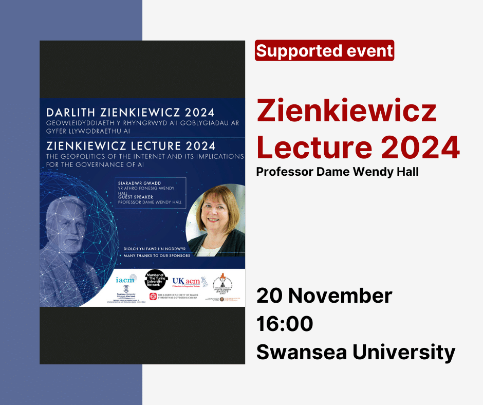 Zienkiewicz lecture graphic